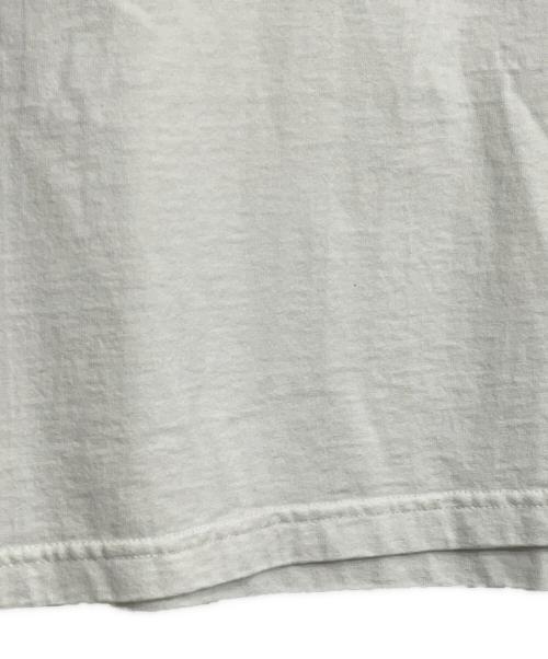 giant（ジャイアント）giant (ジャイアント) バンドTシャツ ホワイト サイズ:XLの古着・服飾アイテム