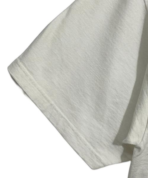giant（ジャイアント）giant (ジャイアント) バンドTシャツ ホワイト サイズ:XLの古着・服飾アイテム