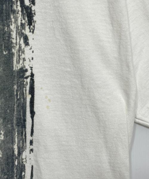 giant（ジャイアント）giant (ジャイアント) バンドTシャツ ホワイト サイズ:XLの古着・服飾アイテム