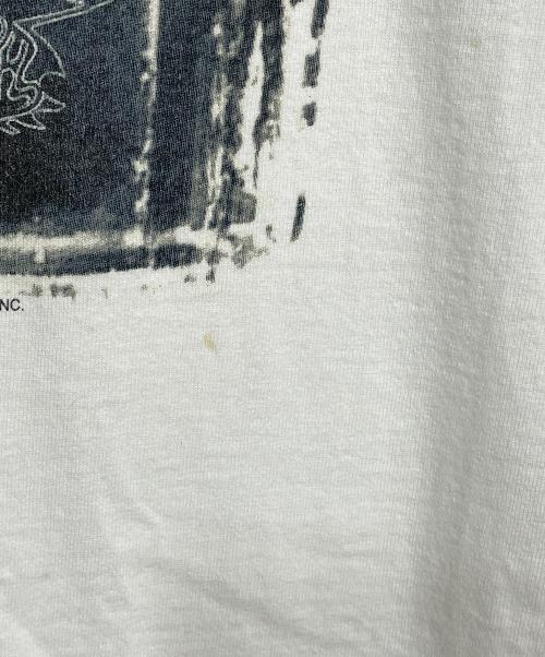 giant（ジャイアント）giant (ジャイアント) バンドTシャツ ホワイト サイズ:XLの古着・服飾アイテム