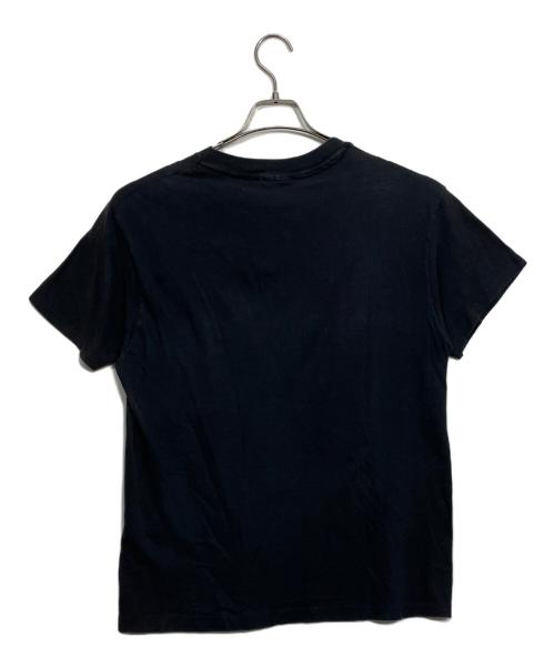 Hanes（ヘインズ）Hanes (ヘインズ) バンドTシャツ ブラック サイズ:Lの古着・服飾アイテム
