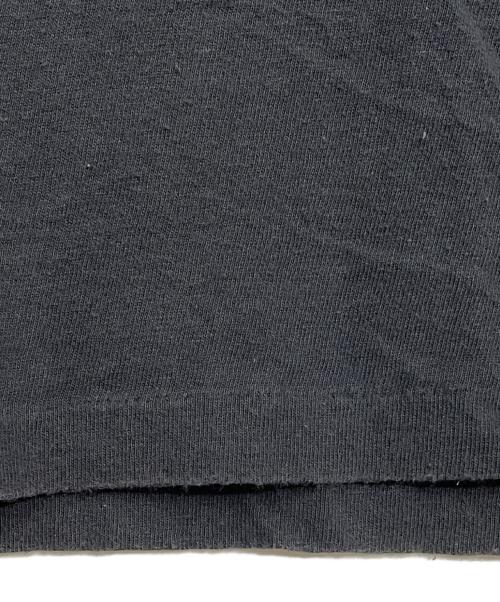 Hanes（ヘインズ）Hanes (ヘインズ) バンドTシャツ ブラック サイズ:Lの古着・服飾アイテム