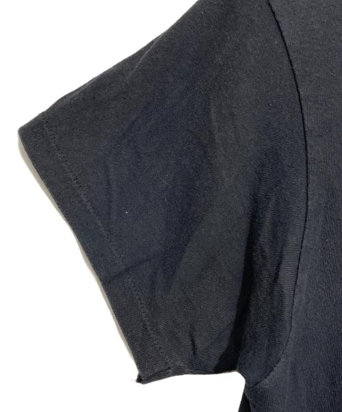Hanes（ヘインズ）Hanes (ヘインズ) バンドTシャツ ブラック サイズ:Lの古着・服飾アイテム