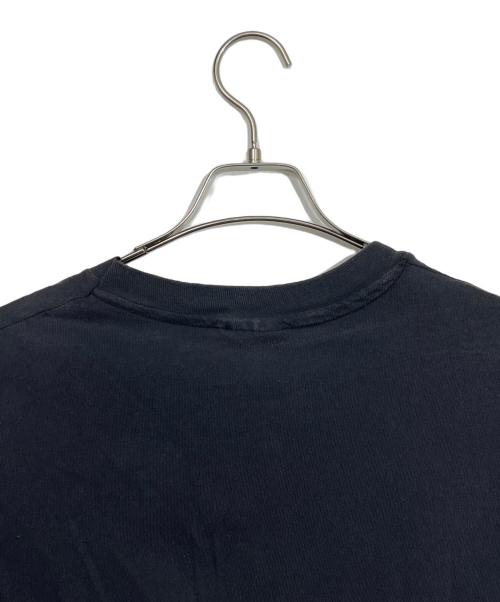 Hanes（ヘインズ）Hanes (ヘインズ) バンドTシャツ ブラック サイズ:Lの古着・服飾アイテム