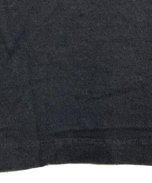 Hanes（ヘインズ）Hanes (ヘインズ) バンドTシャツ ブラック サイズ:Lの古着・服飾アイテム