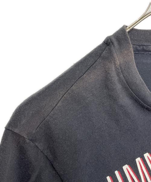 Hanes（ヘインズ）Hanes (ヘインズ) バンドTシャツ ブラック サイズ:Lの古着・服飾アイテム