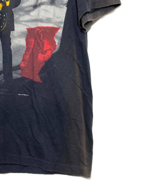 Hanes（ヘインズ）Hanes (ヘインズ) バンドTシャツ ブラック サイズ:Lの古着・服飾アイテム