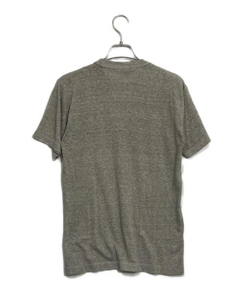 Champion（チャンピオン）Champion (チャンピオン) カレッジTシャツ グレー サイズ:Mの古着・服飾アイテム