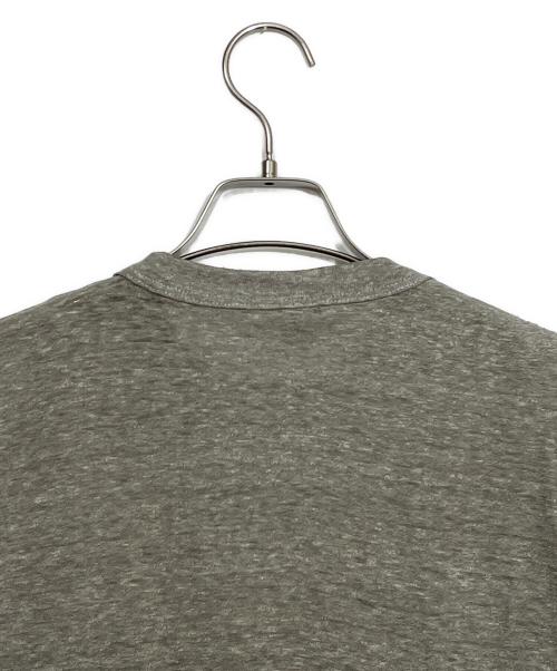 Champion（チャンピオン）Champion (チャンピオン) カレッジTシャツ グレー サイズ:Mの古着・服飾アイテム