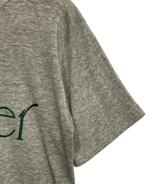 Champion（チャンピオン）Champion (チャンピオン) カレッジTシャツ グレー サイズ:Mの古着・服飾アイテム