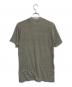 Champion (チャンピオン) カレッジTシャツ グレー サイズ:M：8000円
