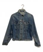 LEVI'Sリーバイス）の古着「4th トラッカージャケット」｜ブルー
