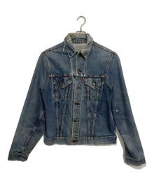 LEVI'S（リーバイス）の古着「4th トラッカージャケット」｜ブルー