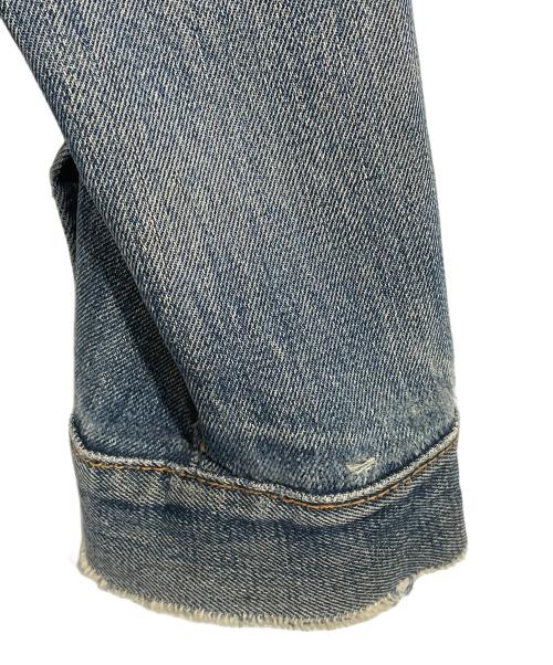 LEVI'S（リーバイス）LEVI'S (リーバイス) 4th トラッカージャケット ブルー サイズ:不明の古着・服飾アイテム