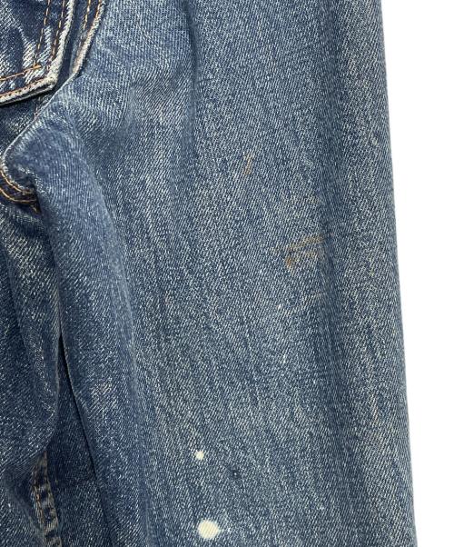 LEVI'S（リーバイス）LEVI'S (リーバイス) 4th トラッカージャケット ブルー サイズ:不明の古着・服飾アイテム
