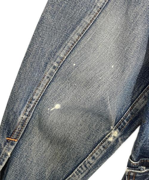 LEVI'S（リーバイス）LEVI'S (リーバイス) 4th トラッカージャケット ブルー サイズ:不明の古着・服飾アイテム