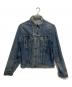 LEVI'S（リーバイス）の古着「4th トラッカージャケット」｜ブルー