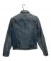 LEVI'S (リーバイス) 4th トラッカージャケット ブルー サイズ:不明：30000円