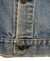 中古・古着 LEVI'S (リーバイス) 4th トラッカージャケット ブルー サイズ:不明：30000円