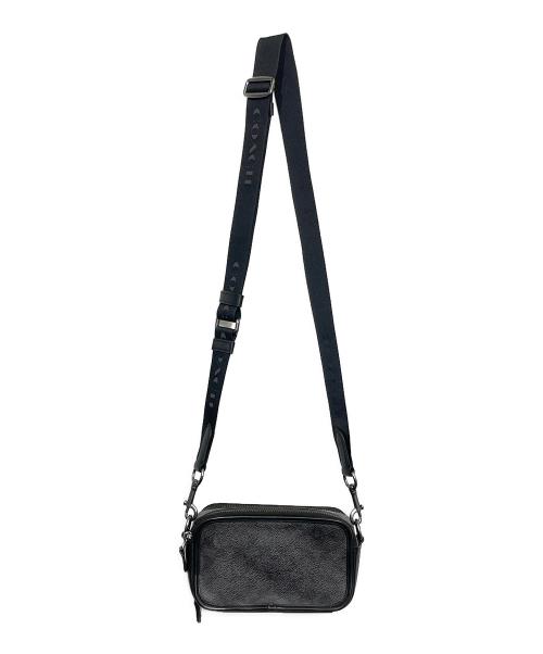 COACH（コーチ）COACH (コーチ) ショルダーバッグ ブラックの古着・服飾アイテム