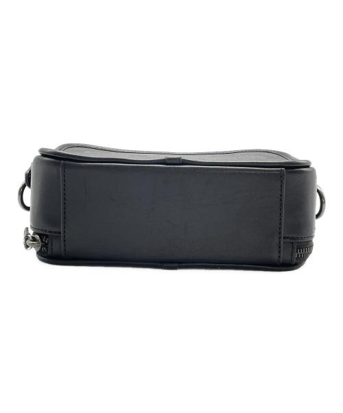 COACH（コーチ）COACH (コーチ) ショルダーバッグ ブラックの古着・服飾アイテム