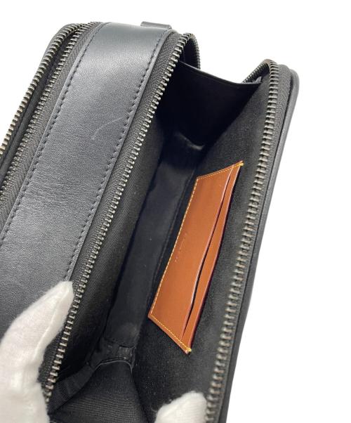 COACH（コーチ）COACH (コーチ) ショルダーバッグ ブラックの古着・服飾アイテム