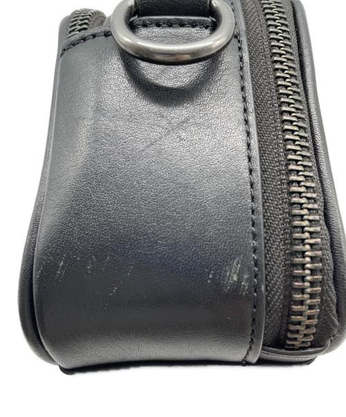 COACH（コーチ）COACH (コーチ) ショルダーバッグ ブラックの古着・服飾アイテム