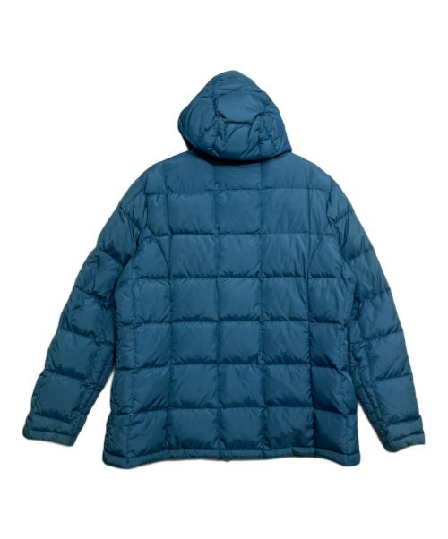L.L.Bean（エルエルビーン）L.L.Bean (エルエルビーン) ダウンジャケット スカイブルー サイズ:XLの古着・服飾アイテム