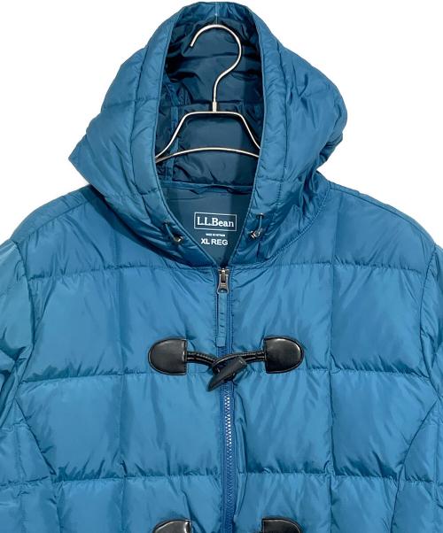 L.L.Bean（エルエルビーン）L.L.Bean (エルエルビーン) ダウンジャケット スカイブルー サイズ:XLの古着・服飾アイテム