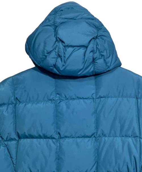 L.L.Bean（エルエルビーン）L.L.Bean (エルエルビーン) ダウンジャケット スカイブルー サイズ:XLの古着・服飾アイテム
