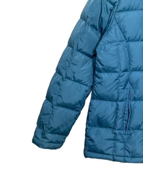 L.L.Bean（エルエルビーン）L.L.Bean (エルエルビーン) ダウンジャケット スカイブルー サイズ:XLの古着・服飾アイテム