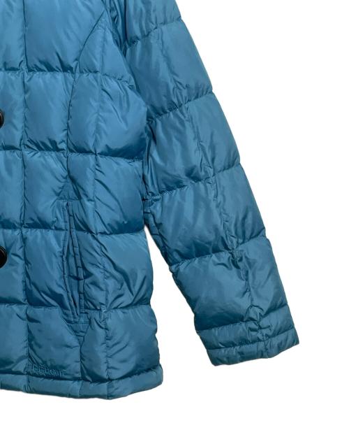 L.L.Bean（エルエルビーン）L.L.Bean (エルエルビーン) ダウンジャケット スカイブルー サイズ:XLの古着・服飾アイテム