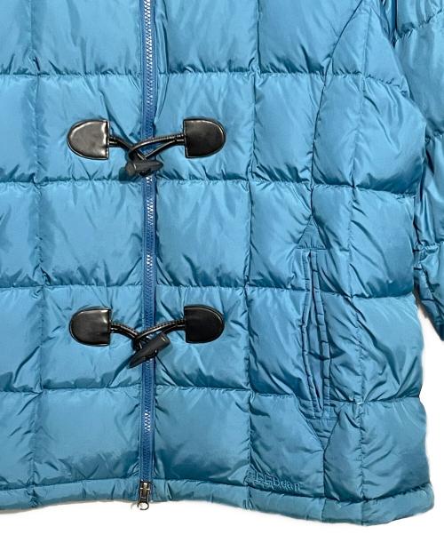 L.L.Bean（エルエルビーン）L.L.Bean (エルエルビーン) ダウンジャケット スカイブルー サイズ:XLの古着・服飾アイテム