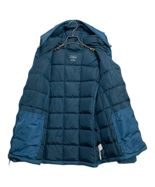 L.L.Bean（エルエルビーン）L.L.Bean (エルエルビーン) ダウンジャケット スカイブルー サイズ:XLの古着・服飾アイテム
