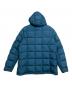 L.L.Bean (エルエルビーン) ダウンジャケット スカイブルー サイズ:XL：7000円