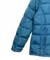 中古・古着 L.L.Bean (エルエルビーン) ダウンジャケット スカイブルー サイズ:XL：7000円