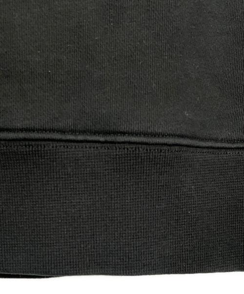 stussy（ステューシー）stussy (ステューシー) スウェット ブラック サイズ:Lの古着・服飾アイテム
