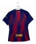 FCバルセロナ (エフシーバルセロナ) NIKE (ナイキ) サッカーユニフォーム ブルー×レッド サイズ:L：8000円