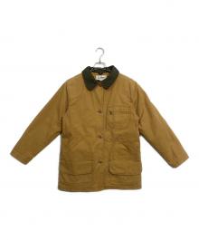 L.L.Bean（エルエルビーン）の古着「ハンティングジャケット」｜キャメル
