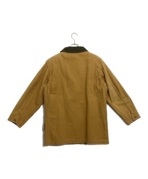 L.L.Bean（エルエルビーン）L.L.Bean (エルエルビーン) ハンティングジャケット キャメル サイズ:Mの古着・服飾アイテム