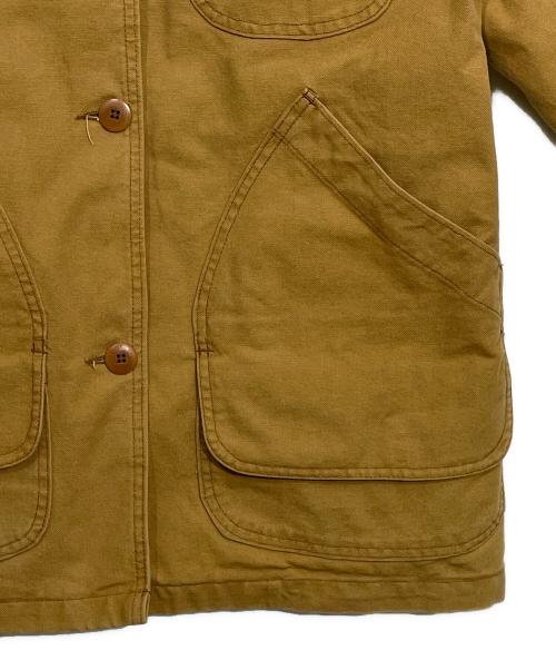L.L.Bean（エルエルビーン）L.L.Bean (エルエルビーン) ハンティングジャケット キャメル サイズ:Mの古着・服飾アイテム