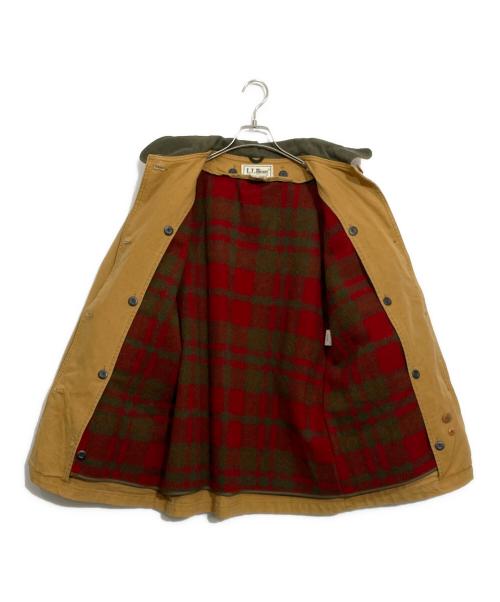 L.L.Bean（エルエルビーン）L.L.Bean (エルエルビーン) ハンティングジャケット キャメル サイズ:Mの古着・服飾アイテム