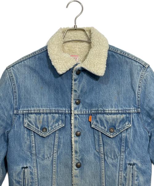 LEVI'S（リーバイス）LEVI'S (リーバイス) デニムジャケット インディゴ サイズ:38の古着・服飾アイテム