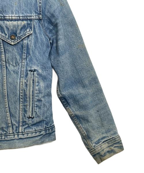 LEVI'S（リーバイス）LEVI'S (リーバイス) デニムジャケット インディゴ サイズ:38の古着・服飾アイテム