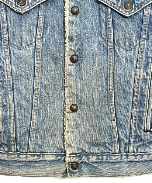 LEVI'S（リーバイス）LEVI'S (リーバイス) デニムジャケット インディゴ サイズ:38の古着・服飾アイテム