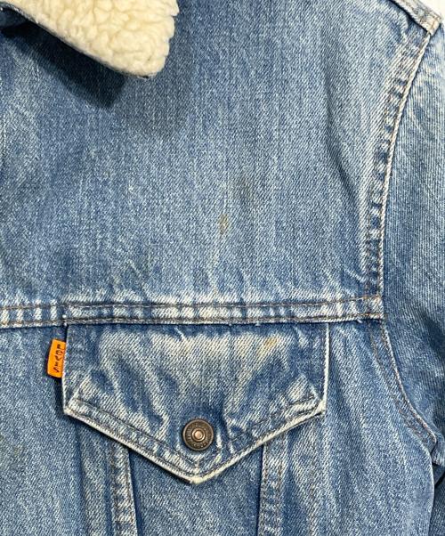 LEVI'S（リーバイス）LEVI'S (リーバイス) デニムジャケット インディゴ サイズ:38の古着・服飾アイテム