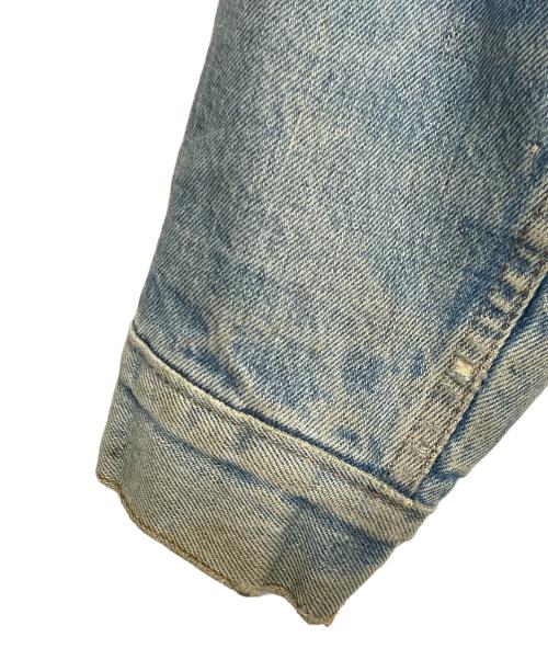 LEVI'S（リーバイス）LEVI'S (リーバイス) デニムジャケット インディゴ サイズ:38の古着・服飾アイテム