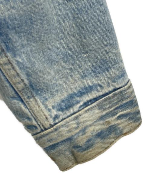 LEVI'S（リーバイス）LEVI'S (リーバイス) デニムジャケット インディゴ サイズ:38の古着・服飾アイテム