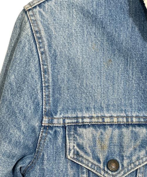 LEVI'S（リーバイス）LEVI'S (リーバイス) デニムジャケット インディゴ サイズ:38の古着・服飾アイテム