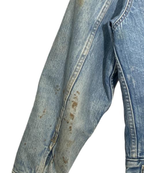 LEVI'S（リーバイス）LEVI'S (リーバイス) デニムジャケット インディゴ サイズ:38の古着・服飾アイテム
